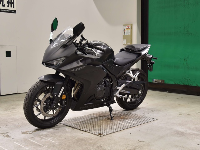Honda CBR400R-3 — фото 4