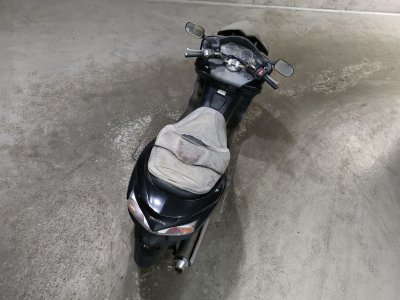 Honda FORZA Z — фото 6