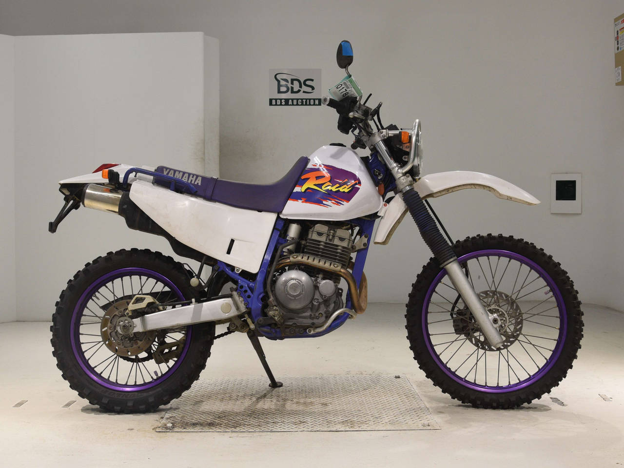 0178] Yamaha TT250R RAID - 4GY-028184