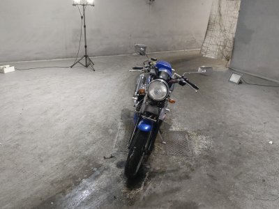 Yamaha SRX400 — фото 3