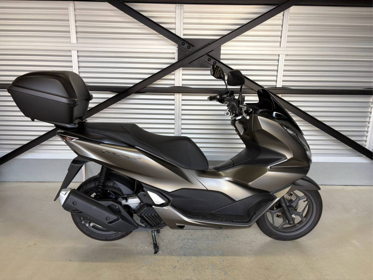 Honda PCX160
