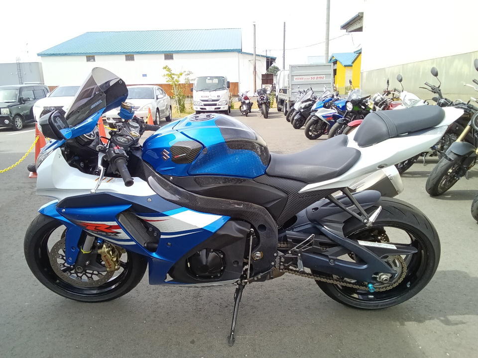 Suzuki GSX-R1000 — фото 2