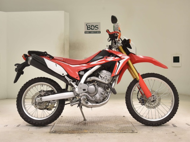 Honda CRF250L