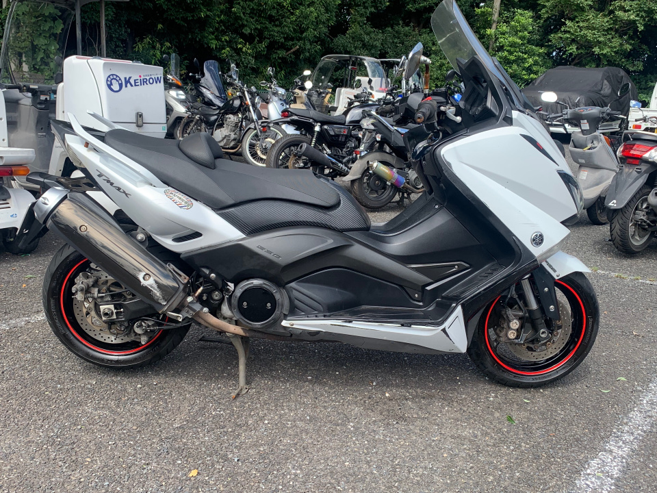 Yamaha T-MAX530A