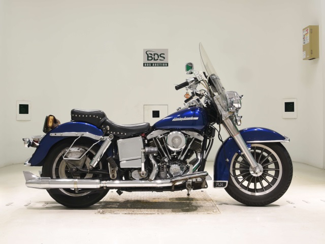 HD ROAD KING POLICE FLHR1340