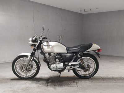 Honda GB250 CLUBMAN — фото 2