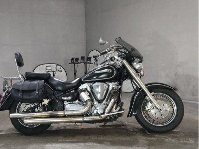 Yamaha ROADSTAR XV1600