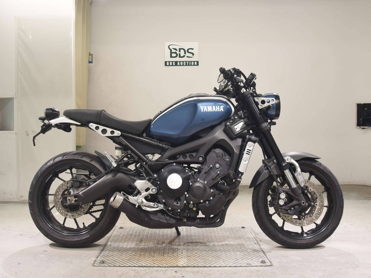 Yamaha XSR900