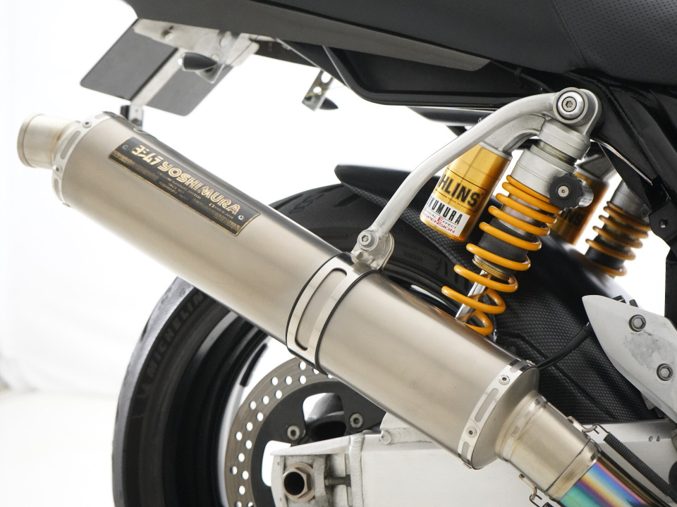 Suzuki GSX1400 — фото 10