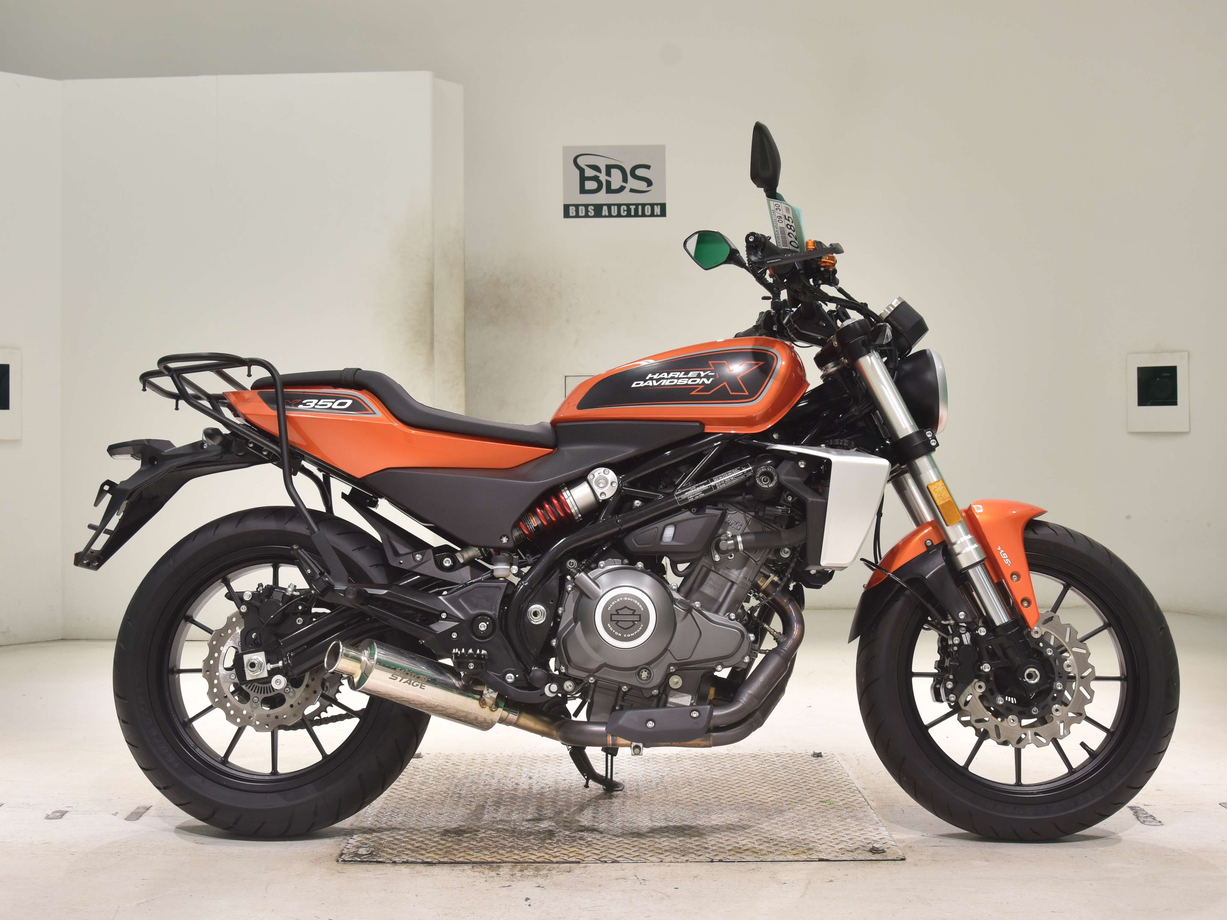 HD X350