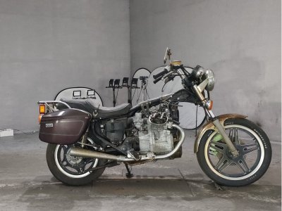 Honda GL500 CUSTOM
