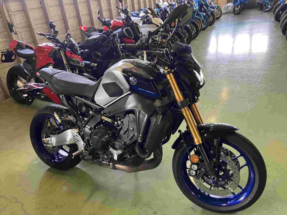 Yamaha MT-09A SP — фото 5