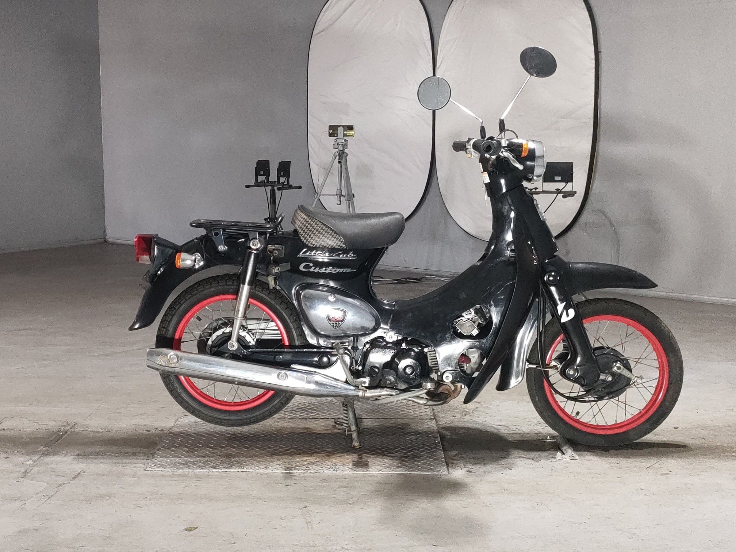 Honda LITTLECUB50