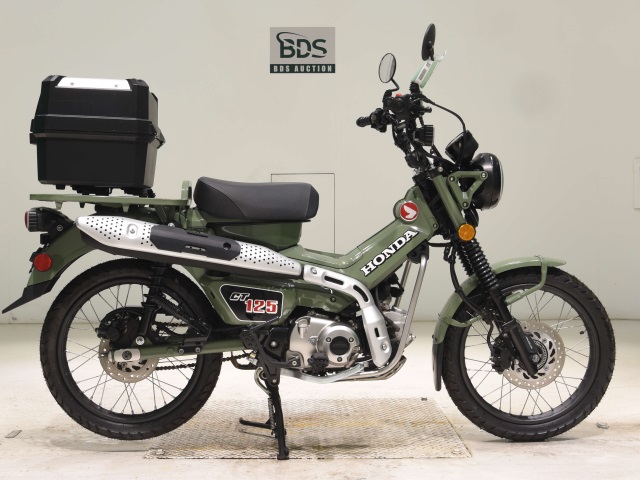 Honda CT125 HUNTERCUB