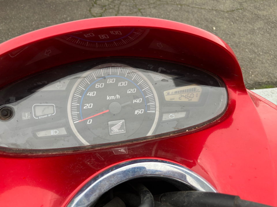 Honda PCX125 — фото 3