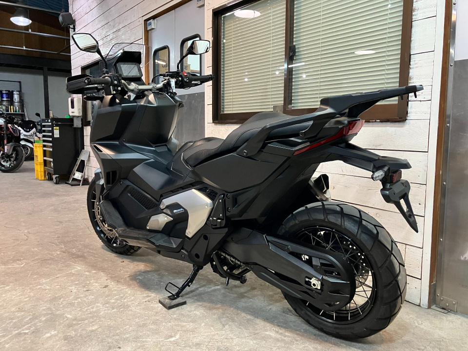 Honda X-ADV750 — фото 9
