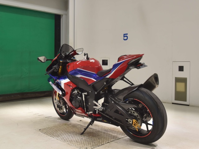 Honda CBR1000RR SP — фото 6