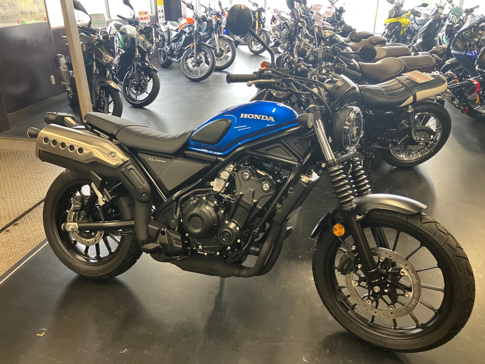 Honda CL500