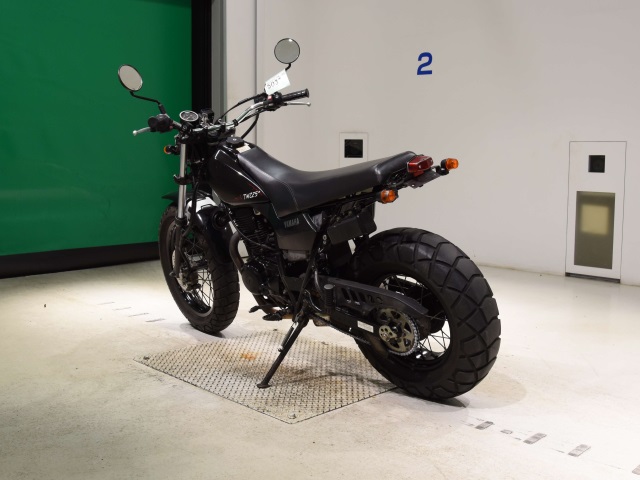 Yamaha TW225E — фото 6