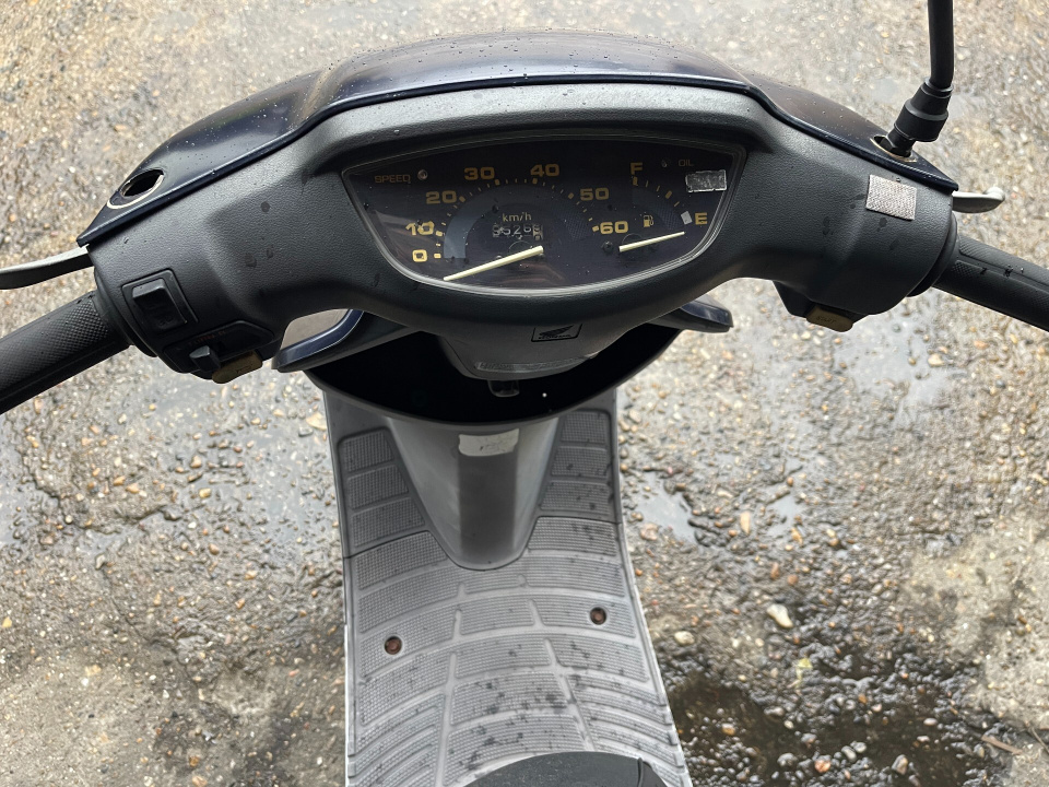 Honda DIO — фото 5