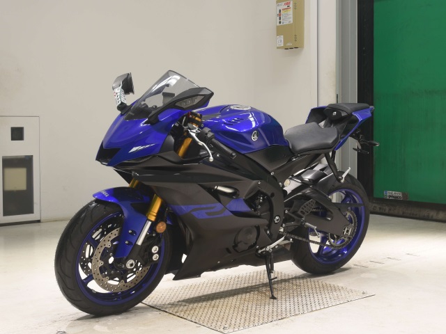 Yamaha YZF-R6 — фото 4