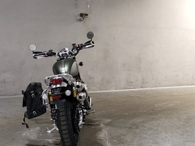 Triumph SCRAMBLER 1200 XC — фото 4