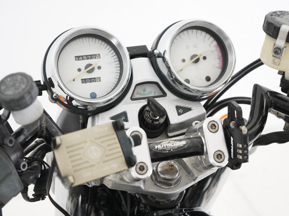 Kawasaki ZEPHYR1100 — фото 3