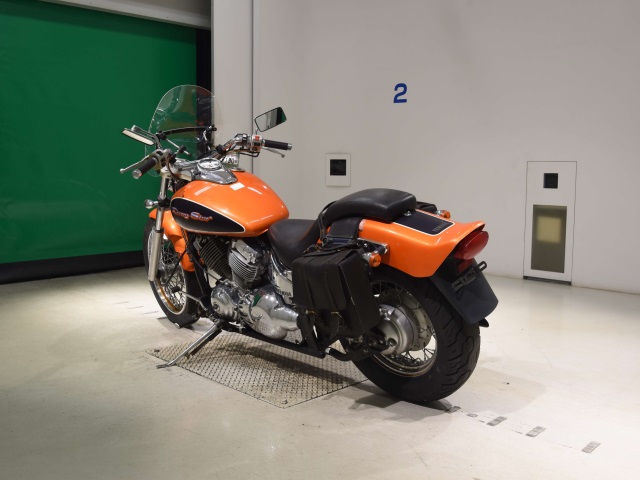 Yamaha DRAGSTAR XVS400 — фото 6