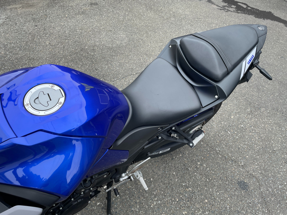 Yamaha MT-25 — фото 14
