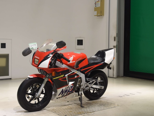 Honda NSR80 — фото 4