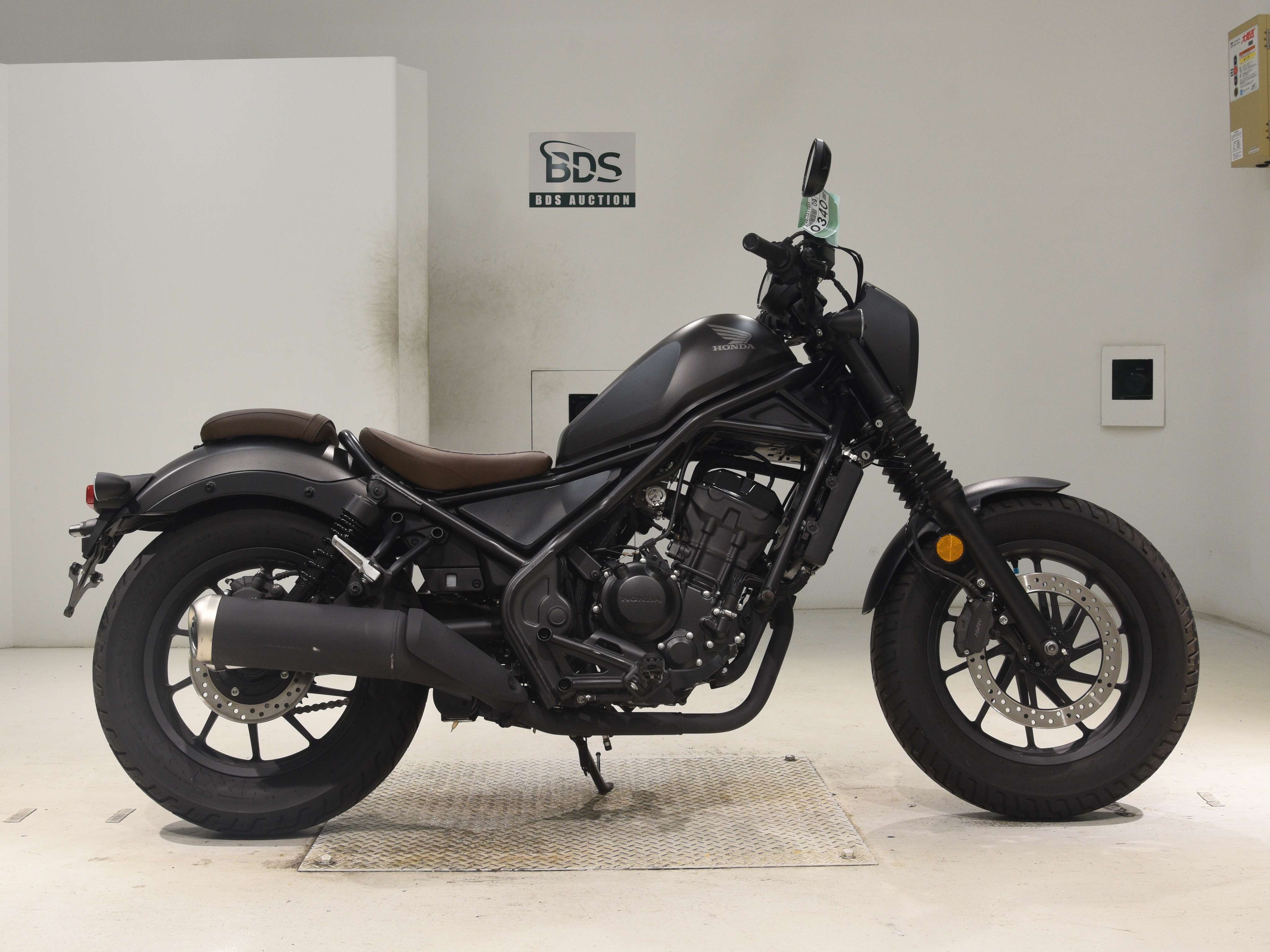 Honda REBEL S CMX250
