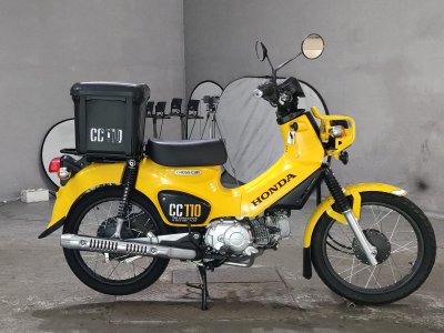 Honda CC110 CROSSCUB