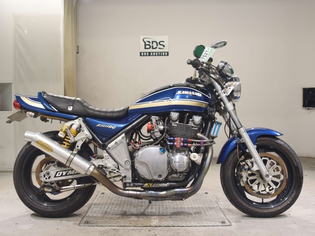 Kawasaki ZEPHYR 1100