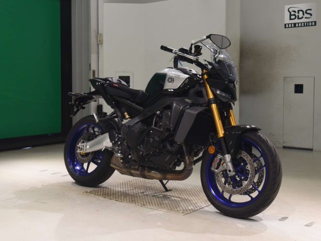 Yamaha MT-09SP — фото 3