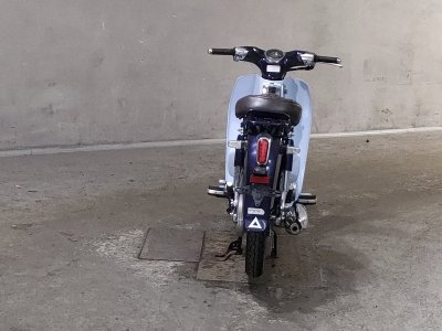 Honda SUPER CUB125 — фото 4