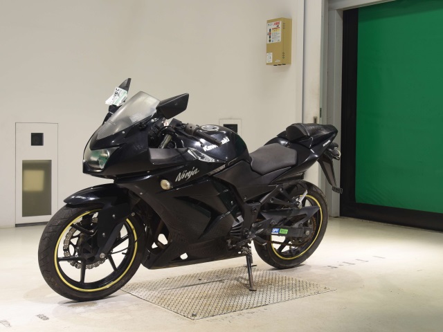 Kawasaki NINJA250R — фото 4