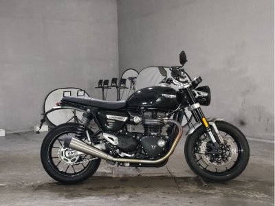 Triumph SPEED TWIN