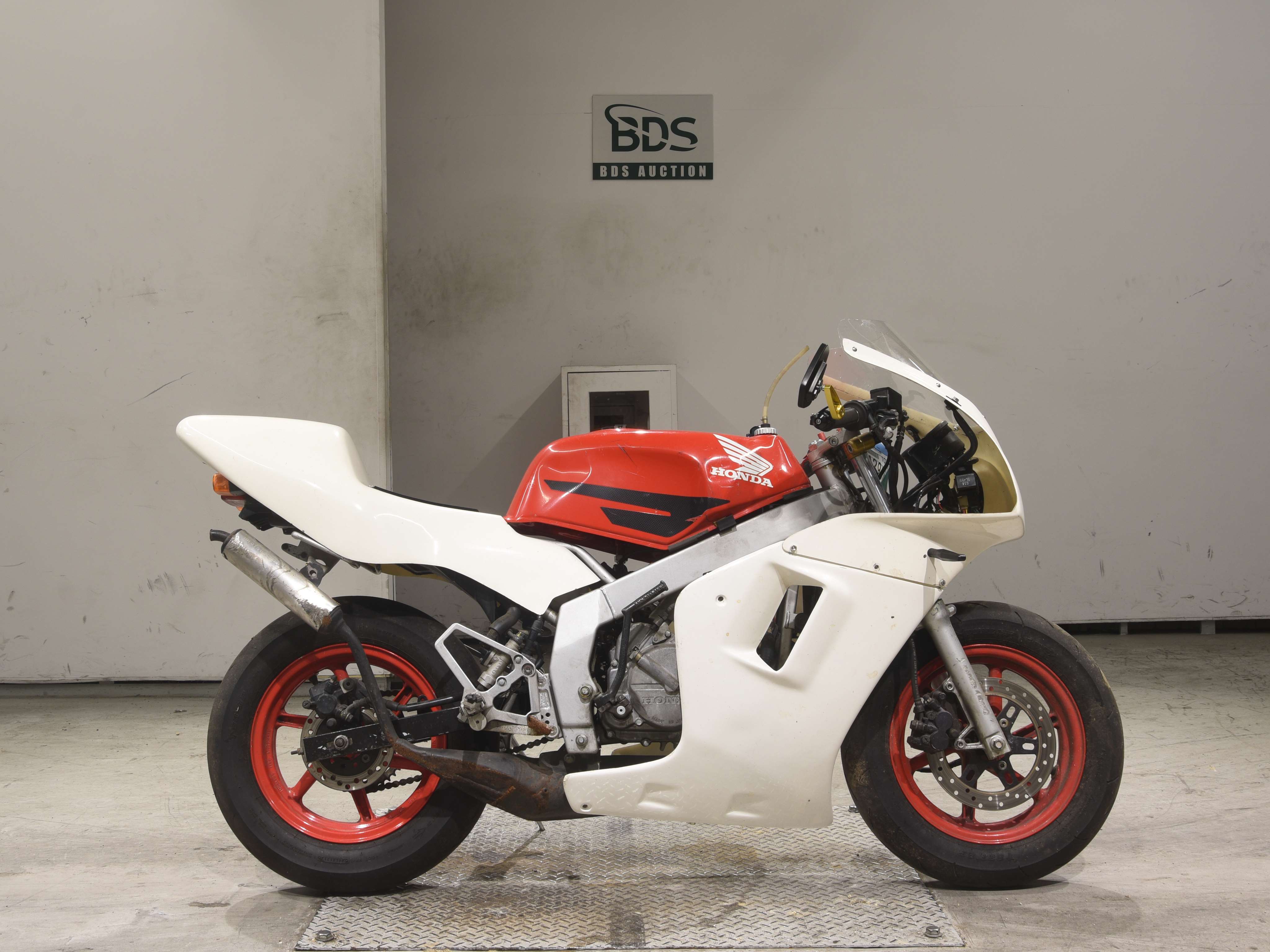 Honda NSR80