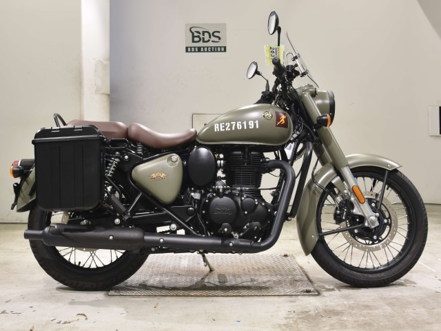 Enfield CLASSIC350