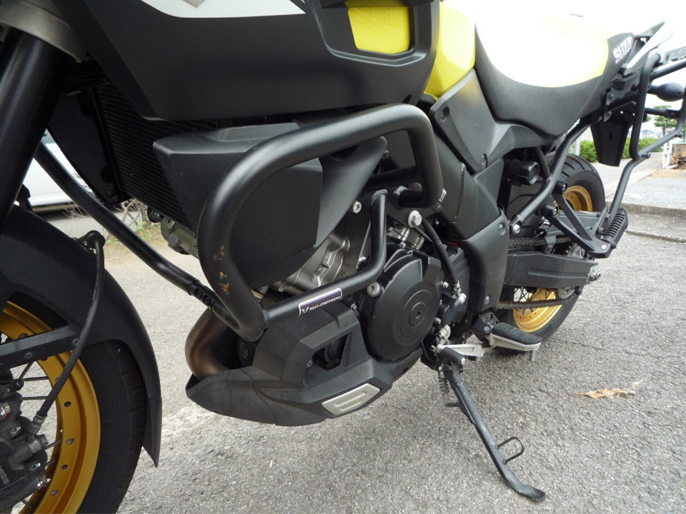 Suzuki V-STROM DL1000XTA — фото 9