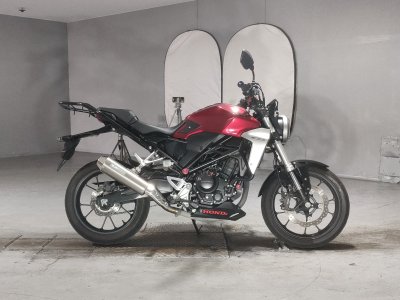 Honda CB250R
