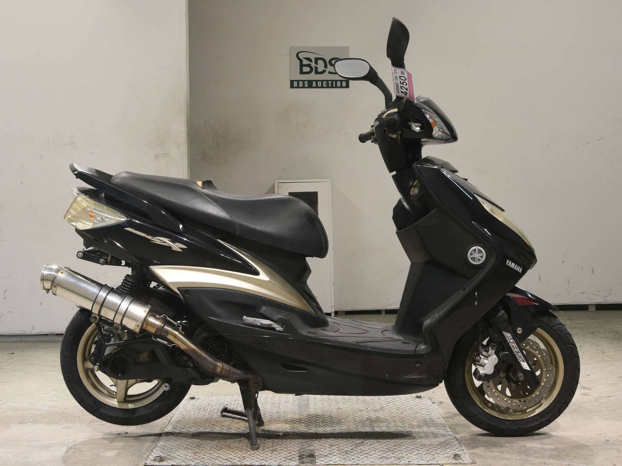 Yamaha CYGNUS125X