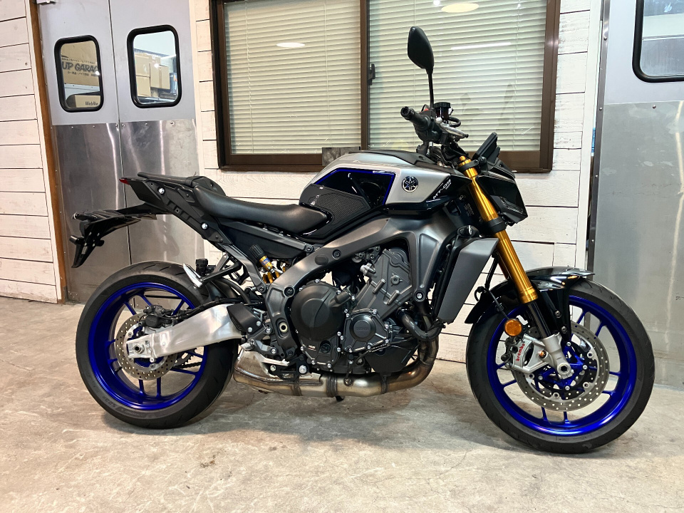 Yamaha MT-09A SP