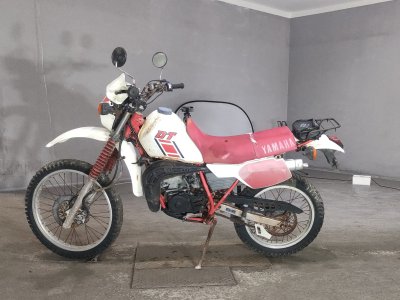 Yamaha DT125R — фото 2