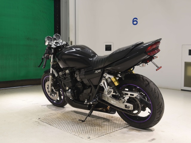 Yamaha XJR400 — фото 6