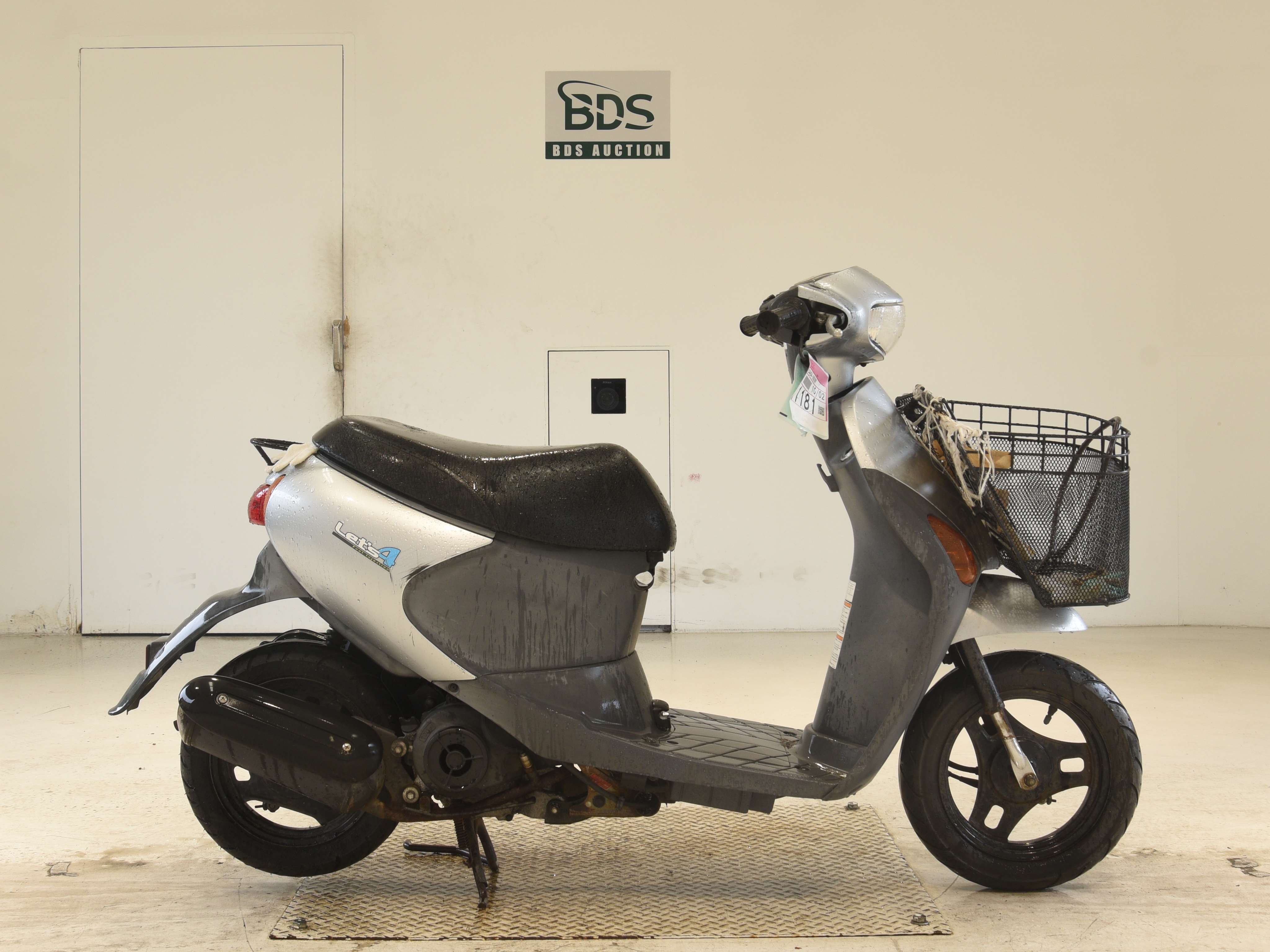 Suzuki LETS4