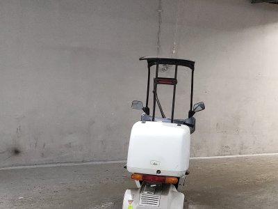 Honda GYRO CANOPY — фото 4