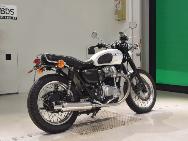 Kawasaki W650 — фото 5