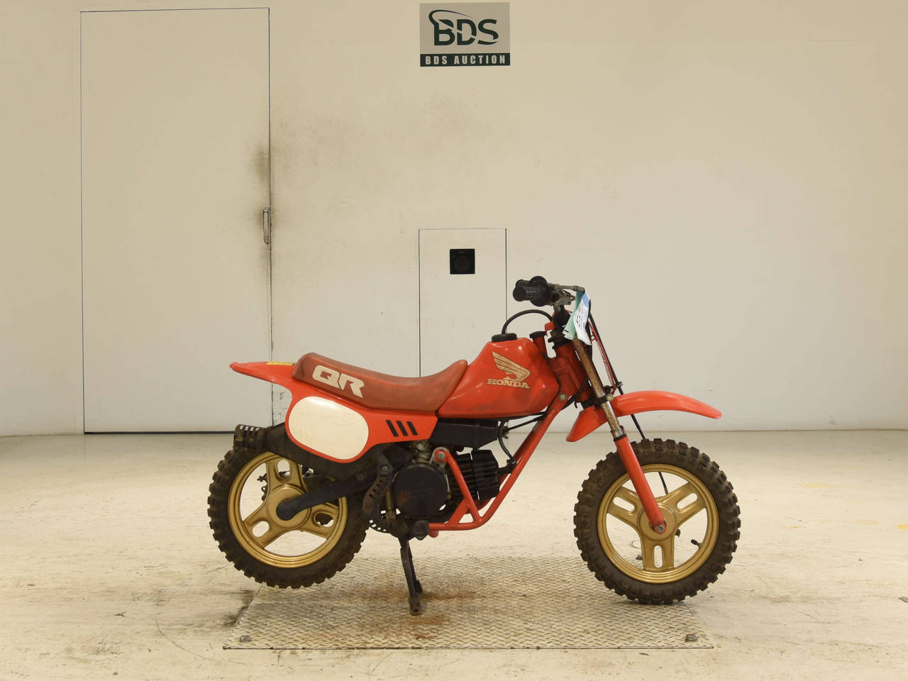 Honda QR50