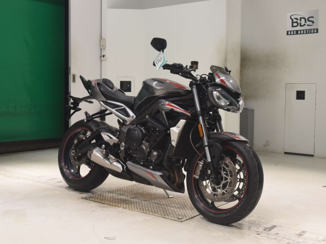 Triumph STREET TRIPLE RS — фото 3